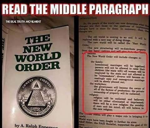 SO -OBVIOUS ! - JUST WHO,S INVOLVED !....