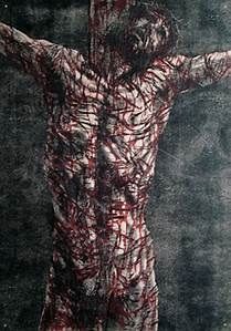 TO - THOSE WHO RE-CEIVE ME ,.. THIS BLOOD,S FOR YOU....