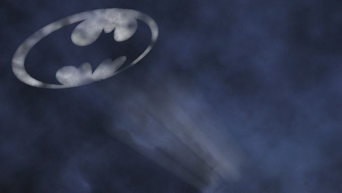 TO THE BATMOBILE ! ,....  